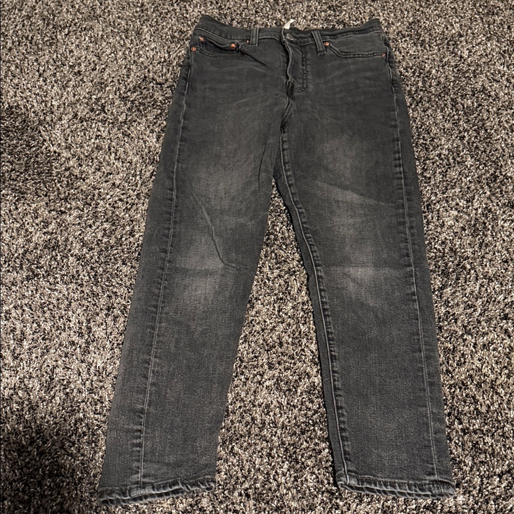 Levi’s  Black Jeans